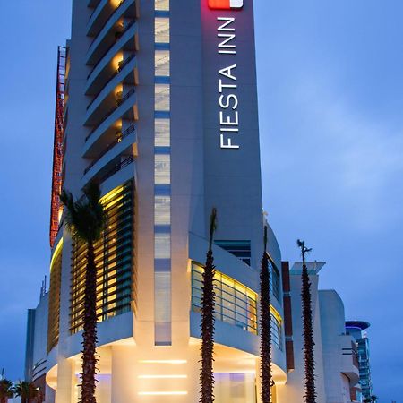 Fiesta Inn Puebla Las Animas Buitenkant foto