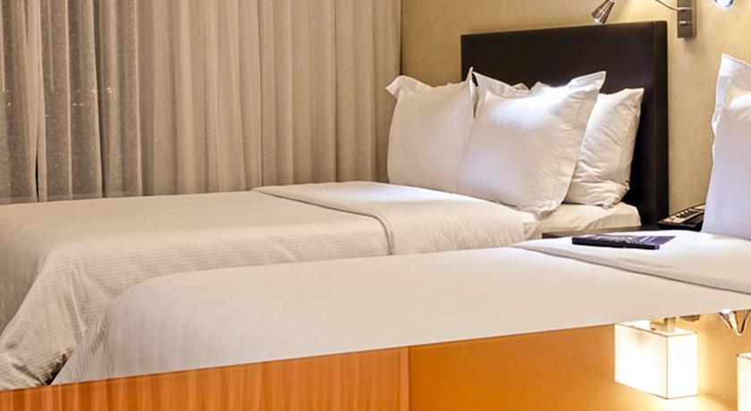 Fiesta Inn Puebla Las Animas Kamer foto